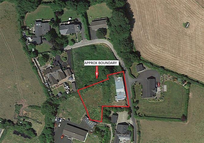 Site at Cratloekeel, Cratloe, Clare, historical listing image 1