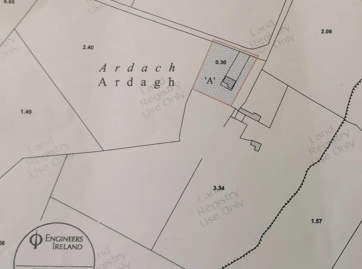 Ardagh, Glinsk, Glinsk, Co. Galway, F45F579, historical listing image 5