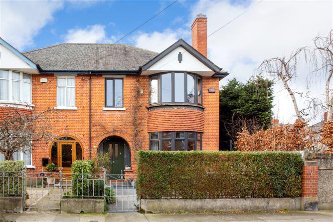 23 Wilfield Park, Sandymount, Dublin 4, historical listing image 1