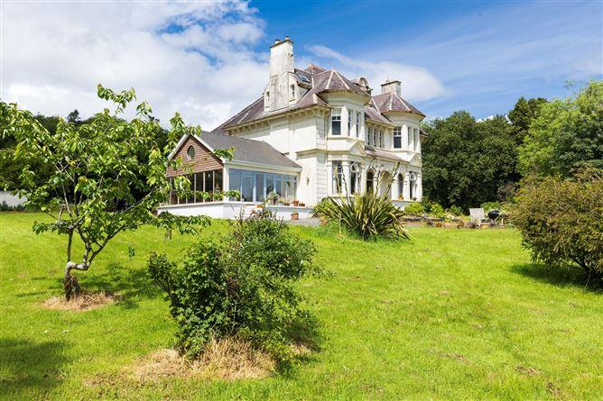 Ballynona House, Ballynona South, Midleton, Co. Cork, P25CY53, historical listing image 4