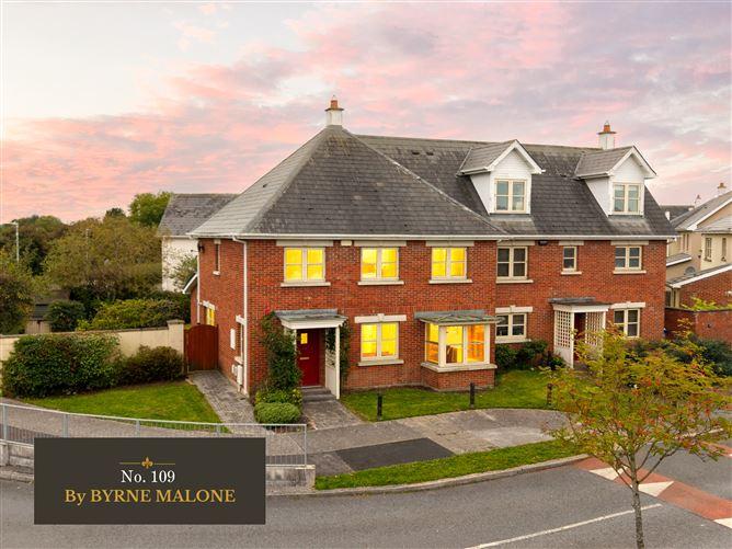 109 The Meadows, Cornelscourt, Newbridge, Co. Kildare, W12P744, historical listing image 1