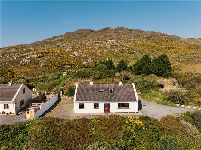 'Heather Hill', Coogla,, Roundstone, Galway, historical listing image 1