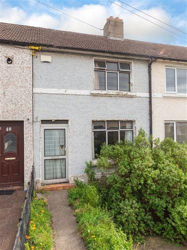 41 Kilfenora Road, Kimmage, Dublin 12, historical listing image 1