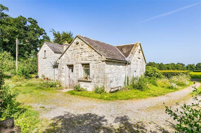 Lot 3 - Gatekeeper's Cottage, Lisnavagh, Rathvilly, Carlow, historical listing image 3