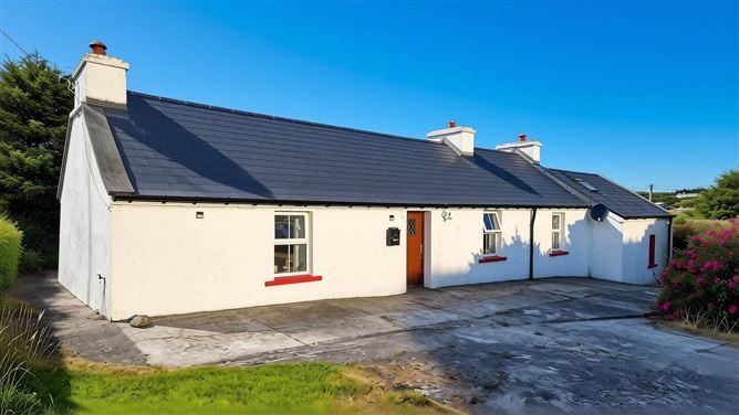 Sheskinarone, Dungloe, County Donegal, historical listing image 1