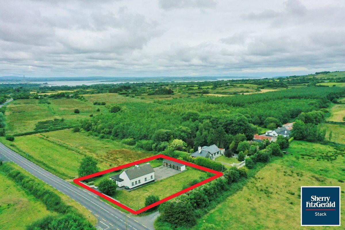 Tarmons Schoolhouse, Tarbert, Co. Kerry, V31XT50, historical listing image 1