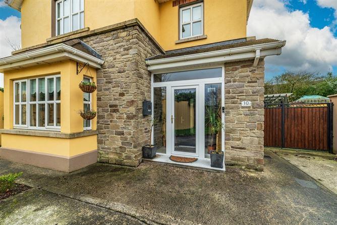 10 Woodview, Rathangan, Kildare, historical listing image 4