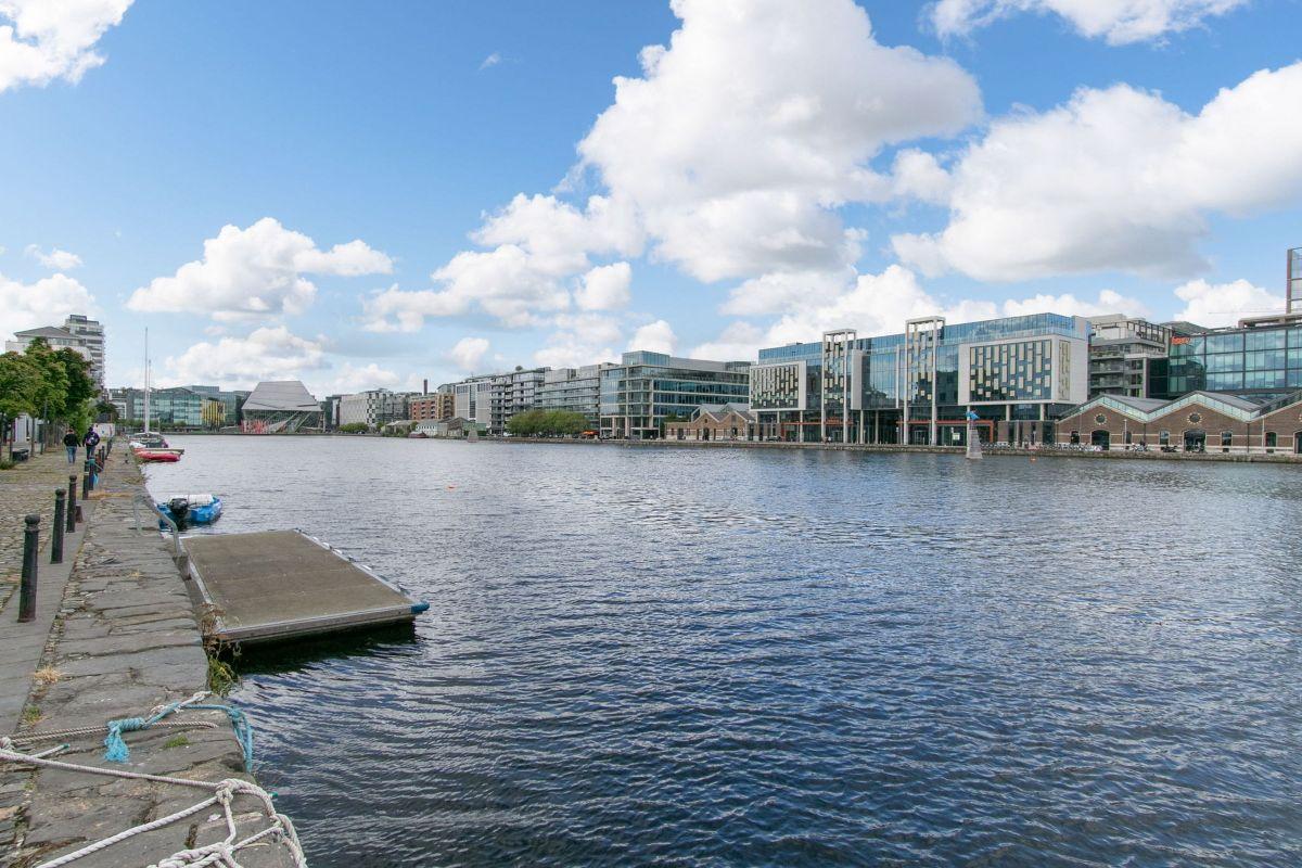 Grand Canal Wharf, Grand Canal Dk, Dublin 4, historical listing image 4