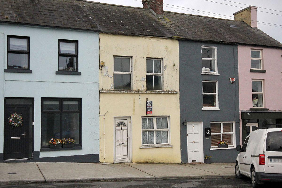 Main Street, Shercock, Co. Cavan, A81H292, historical listing image 2