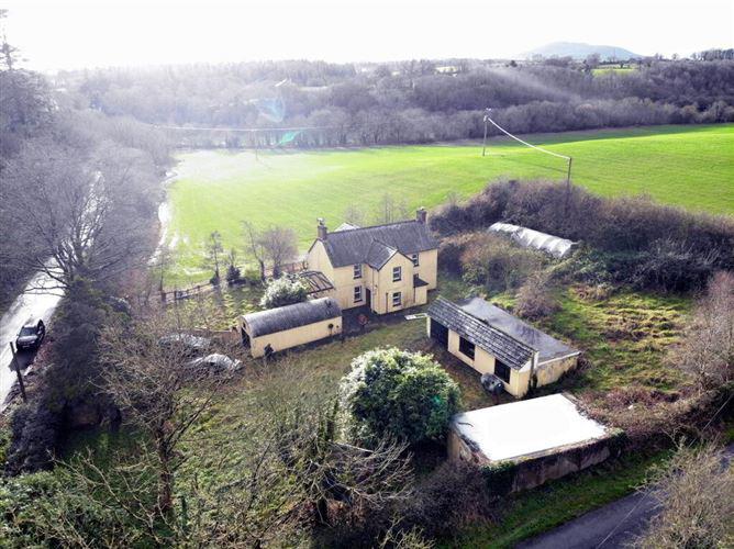 Oldgrange, Mothel, Carrick-on-Suir, Co. Tipperary, historical listing image 1