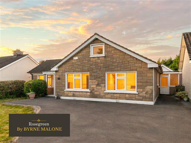 Rosegreen, 6 College Park, Newbridge, Kildare, historical listing image 1