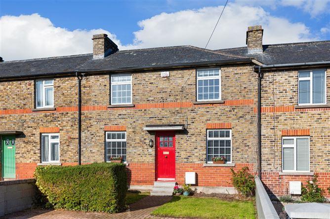 22 Devitt Villas, Glasthule, Co. Dublin, historical listing image 1