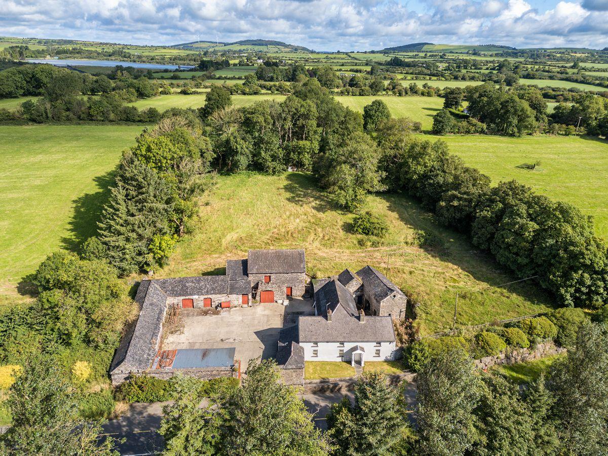 Ross House, Ross, Kilmeadan, Co. Waterford, X91F208, historical listing image 2
