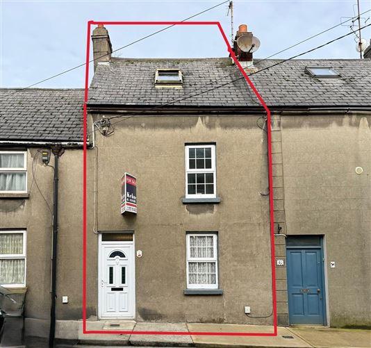 38, Parnell Street, Co. Wexford, historical listing image 1