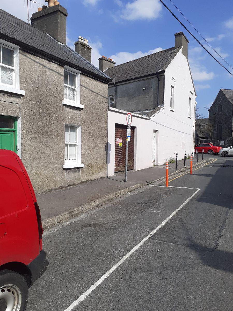 1 Bowling Green, Galway City, Co. Galway, historical listing image 2