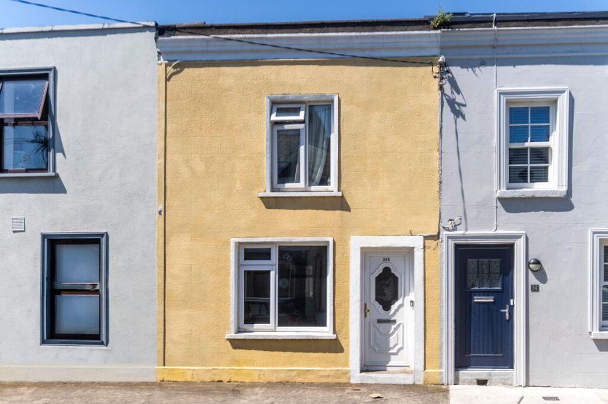 34A Patrick Street, Dun Laoghaire, Co. Dublin, historical listing image 1
