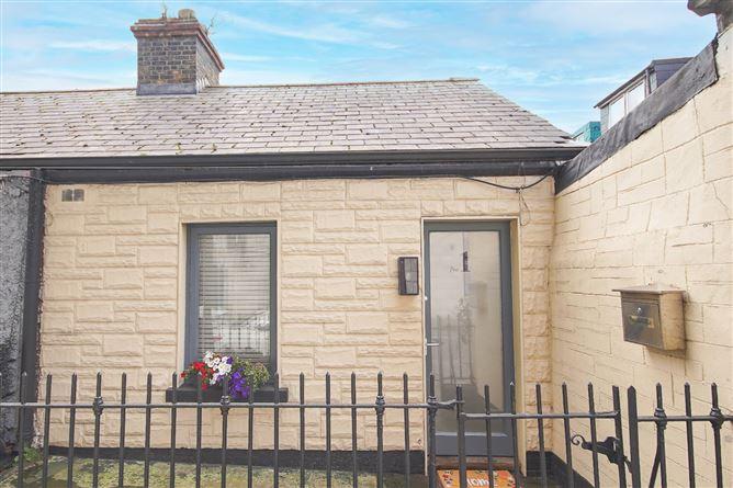 1 Stirrup Lane, Church Street, Dublin 1, historical listing image 1