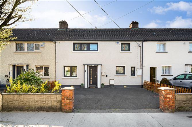 6 MAOLBUILLE ROAD, Glasnevin, Dublin 11, historical listing image 1
