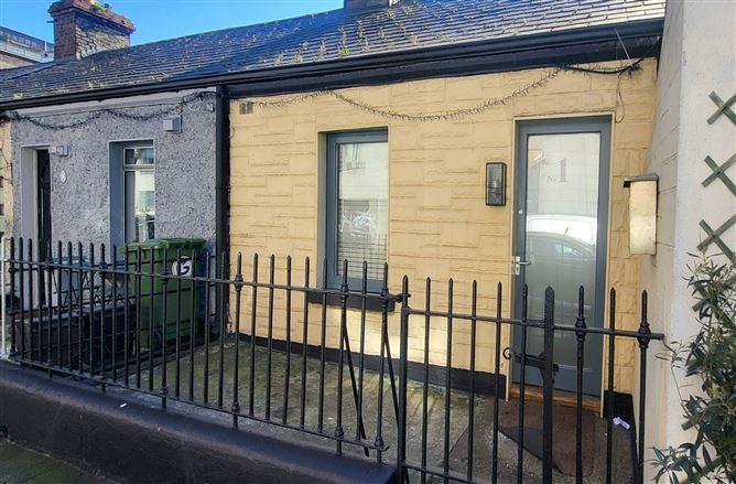 1 Stirrup Lane, Church Street, Dublin 1, historical listing image 1