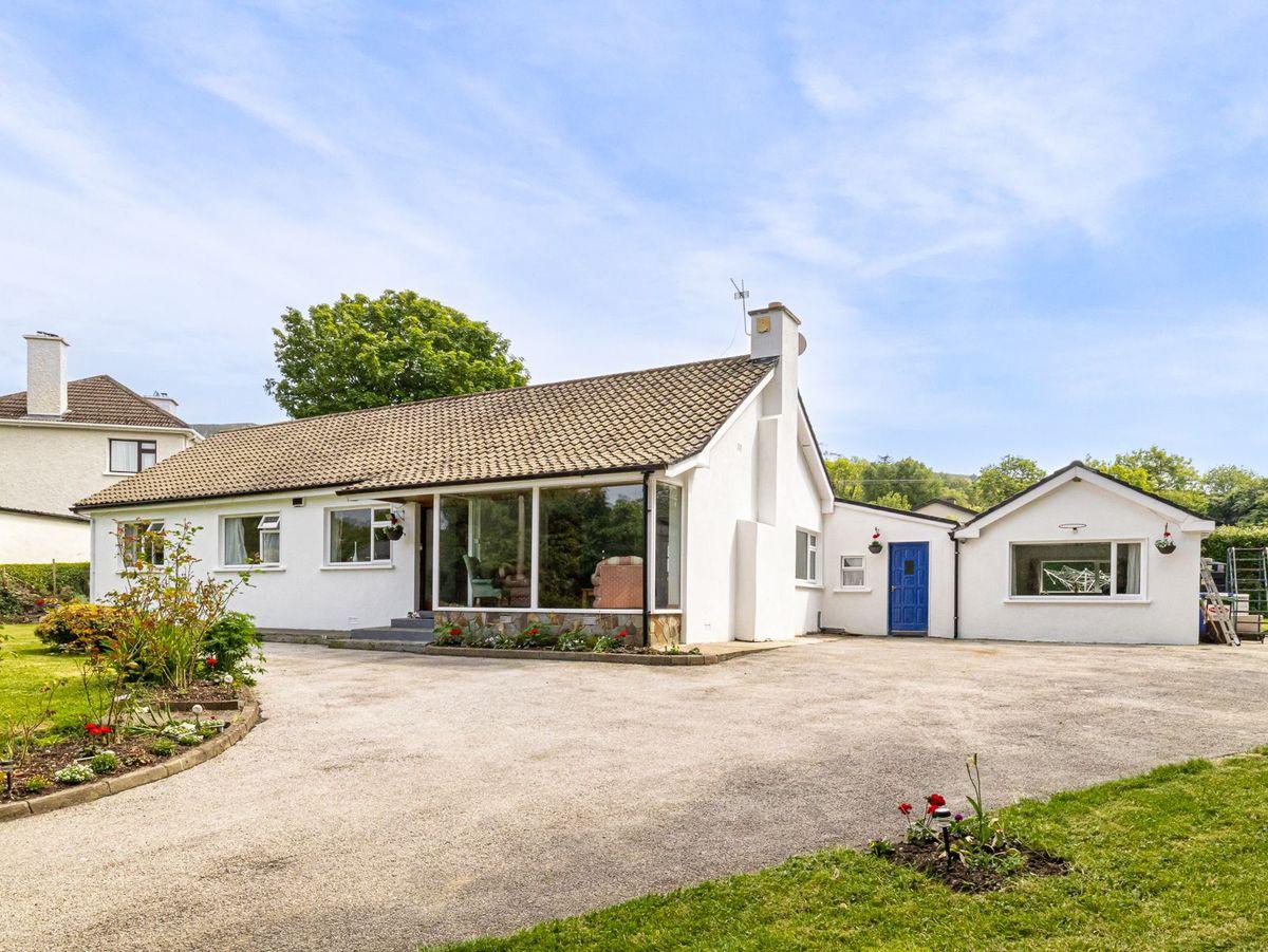 Ballybawn, Kilmacanogue, Wicklow, historical listing image 1