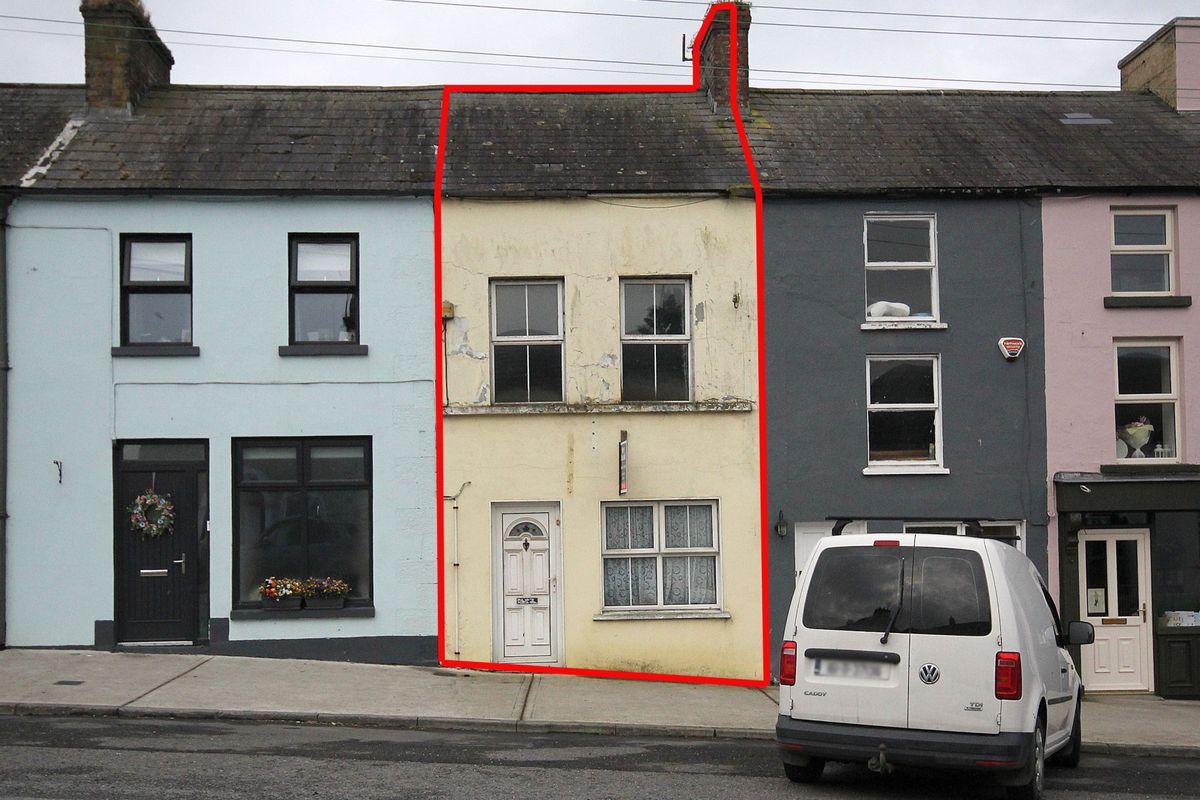 Main Street, Shercock, Co. Cavan, A81H292, historical listing image 1