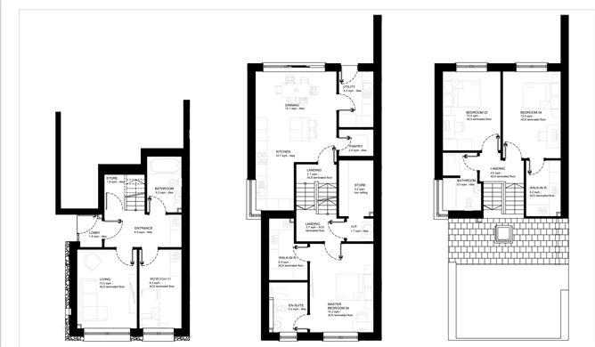 2 Cluain Thiar, Quay Road, Westport, Mayo, historical listing image 5