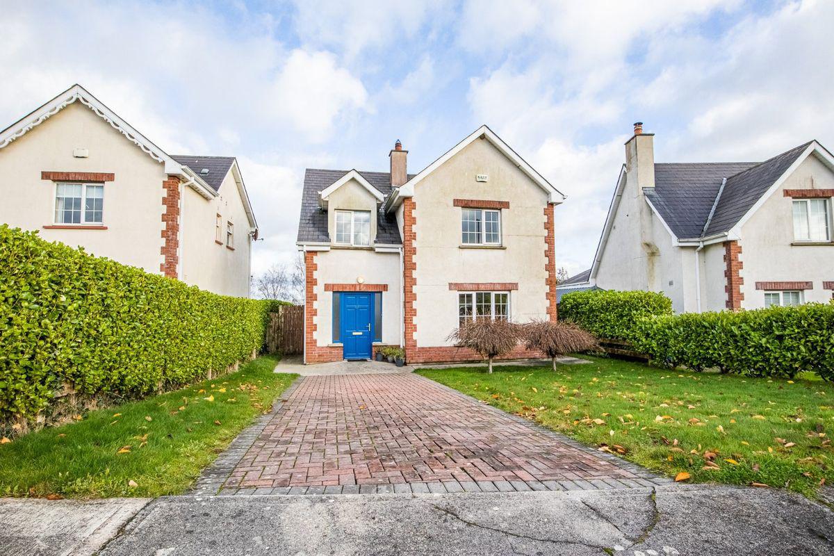 23 Ballyphilip Heights, Kilmyshall, Bunclody, Co. Wexford, historical listing image 1