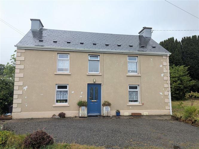 Fossa Beg, Scarriff, Co. Clare, historical listing image 1