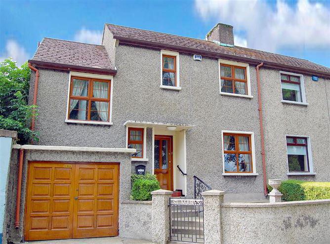 St Mary's, Fairgreen Row, Dundalk, Louth, historical listing image 1