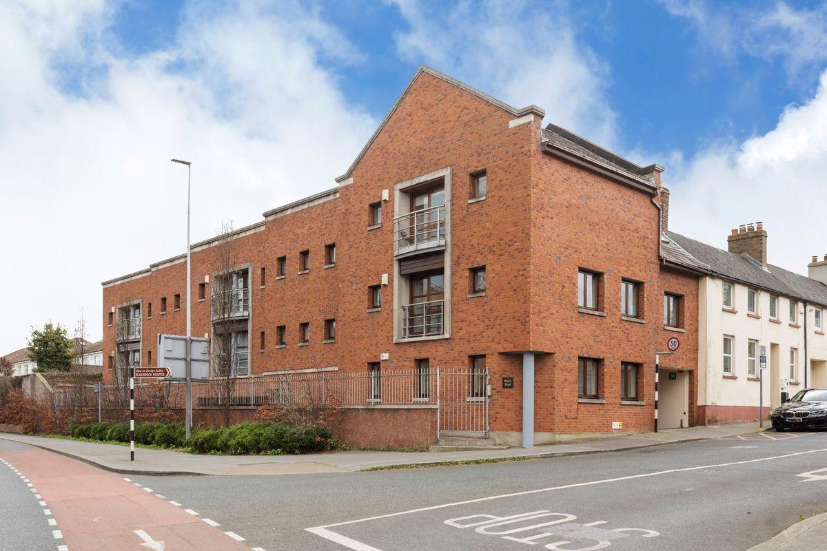 1 Rock Hall, Sweetmans Avenue, Blackrock, Co. Dublin, historical listing image 1