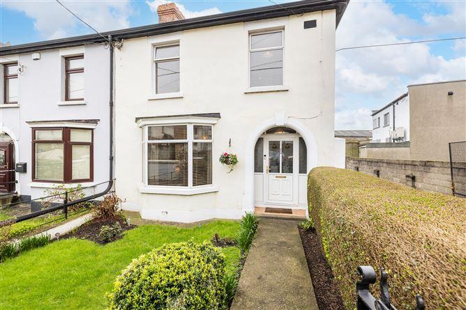 1, Merville Villas Convent Avenue, Dublin 3, historical listing image 1