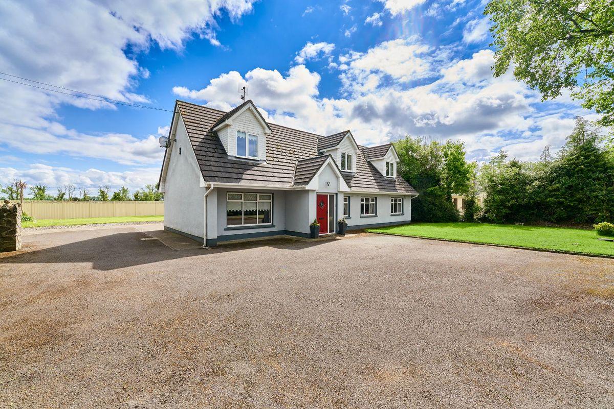 Saint Anthony'S, Ballyhagan, Carbury, Carbury, Co. Kildare, W91F3AE, historical listing image 1