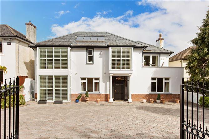 Aberfoyle,Old Bray Road, Foxrock, Dublin 18, historical listing image 1