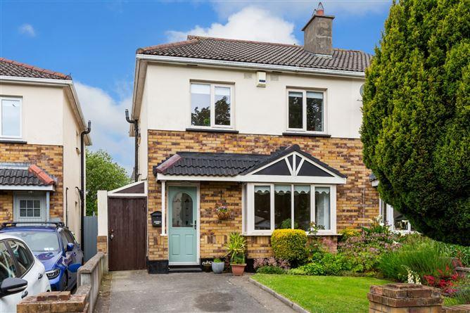 8 Sandyford Hall Close, Sandyford, Dublin 18, historical listing image 1