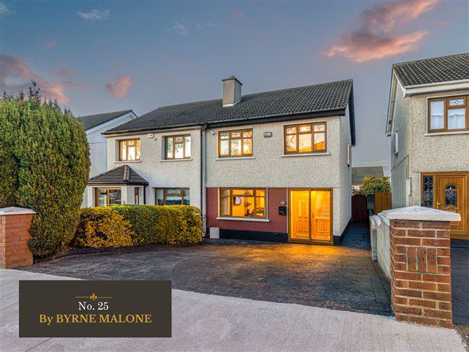 25 Tamarisk Heights, Kilnamanagh,   Dublin 24, historical listing image 1