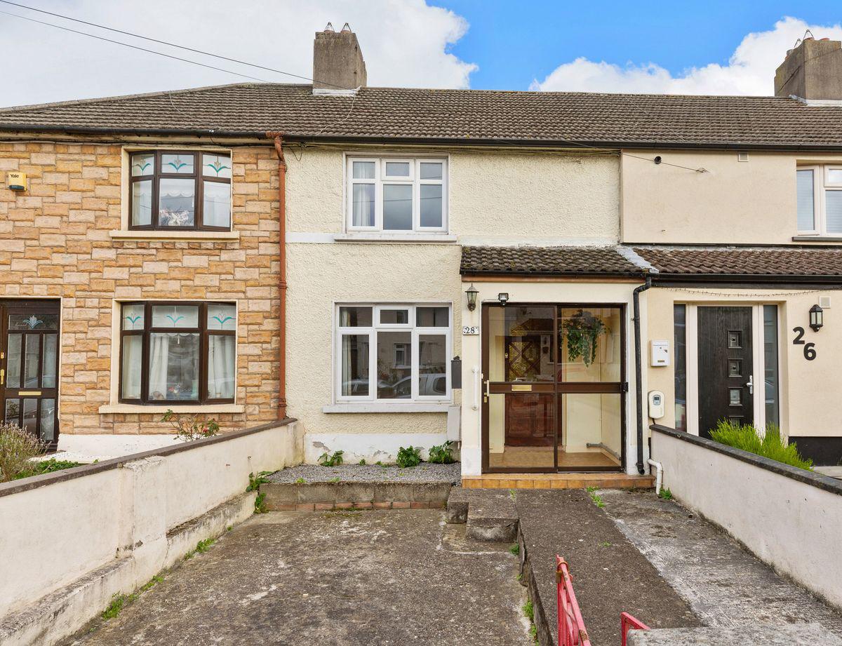28 Slane Road, Crumlin, Dublin 12, historical listing image 1