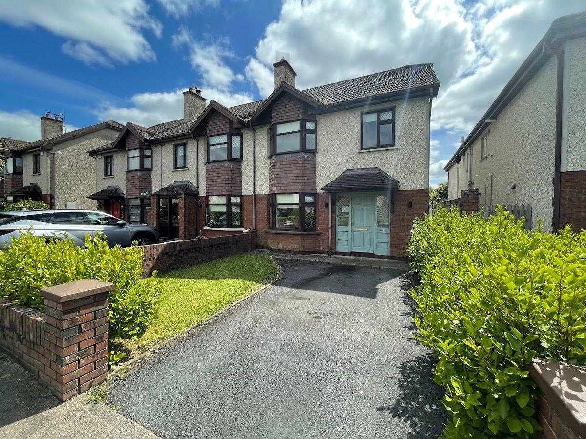 44 Rathmore, Church Hill Meadows, Dooradoyle, Co. Limerick, V94CC8C, historical listing image 1