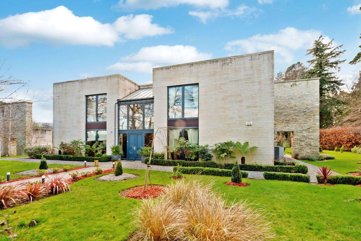Amazonia, Marlay Grange House, Grange Road, Rathfarnham, Dublin 16, historical listing image 1