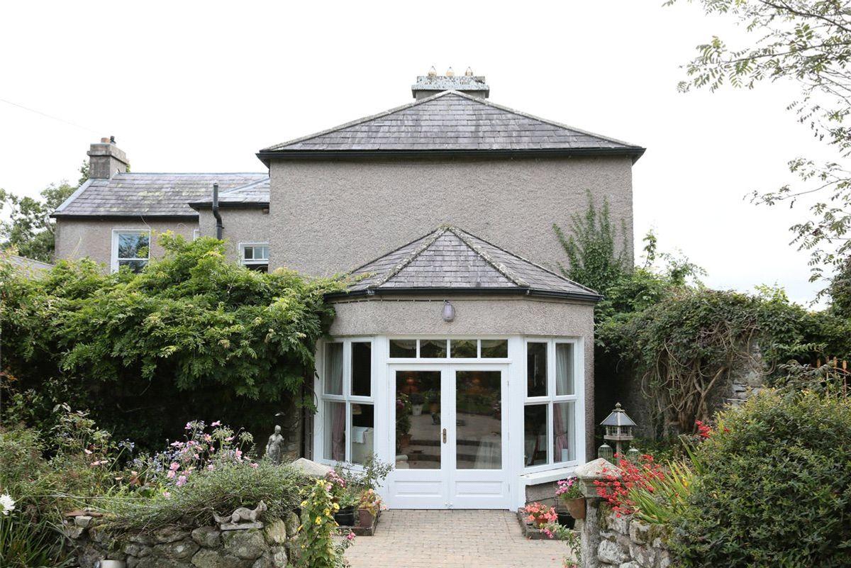 Glebe House On Circa 5.83 Acres, Farrantemple, The Rower, Inistioge, Co Kilkenny, R95Y2V9, historical listing image 6