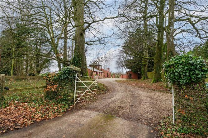 Longwood House, Bishopsland, Co. Kildare, historical listing image 2