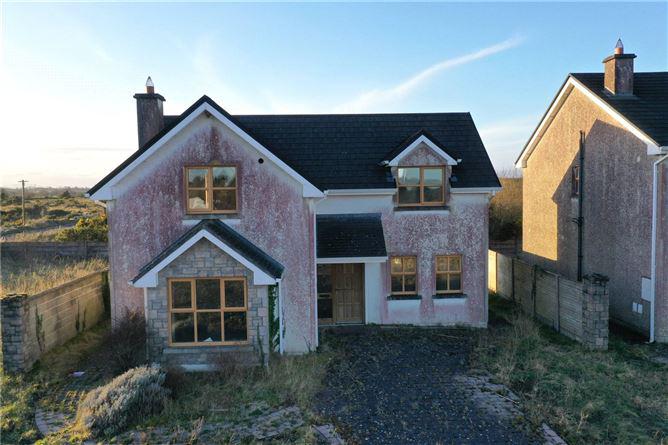 2 Acres & 3 Unfinished Houses, Gort An tSruthan, Garrafrauns, Tuam, Co. Galway, historical listing image 2