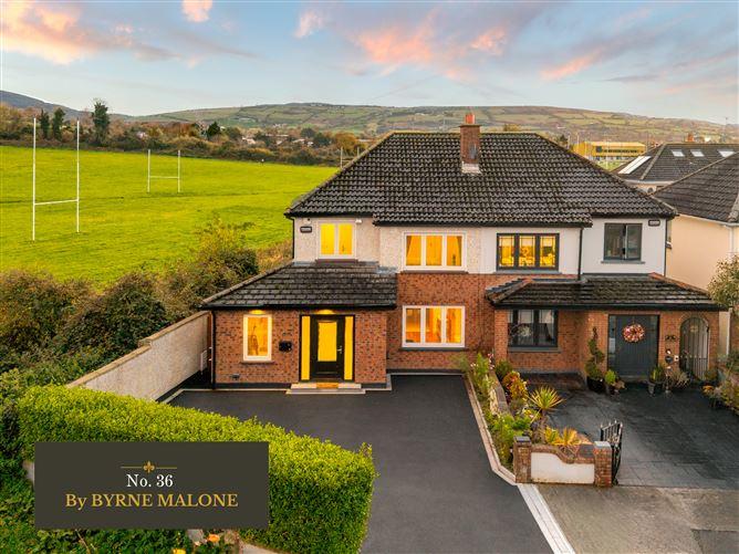 36 Ely Green, Firhouse, Dublin 24, historical listing image 2