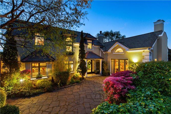 Barrington, Saval Park Road, Dalkey, Co. Dublin, historical listing image 2