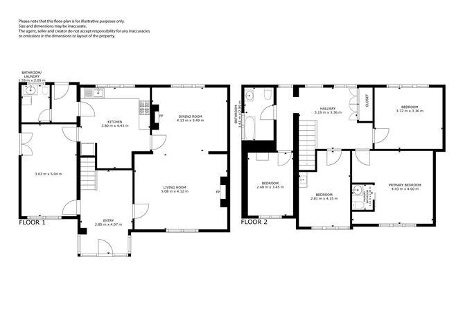 Madison Church Road, Athy, Kildare, historical listing image 2