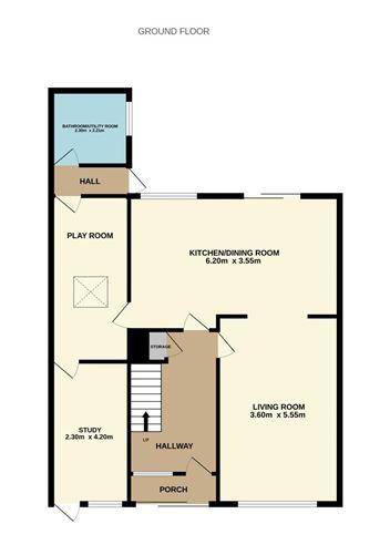 Original advertisement for 5 EVORA PARK, HOWTH, DUBLIN 13