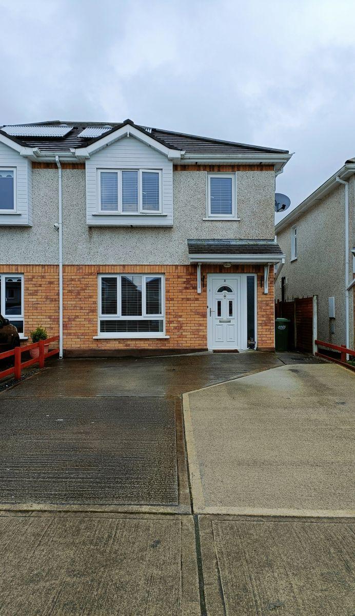 222 The Sycamores, Edenderry, Co. Offaly, R45FK12, historical listing image 1