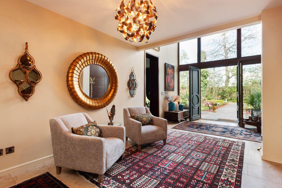 Amazonia, Marlay Grange House, Grange Road, Rathfarnham, Dublin 16, historical listing image 5