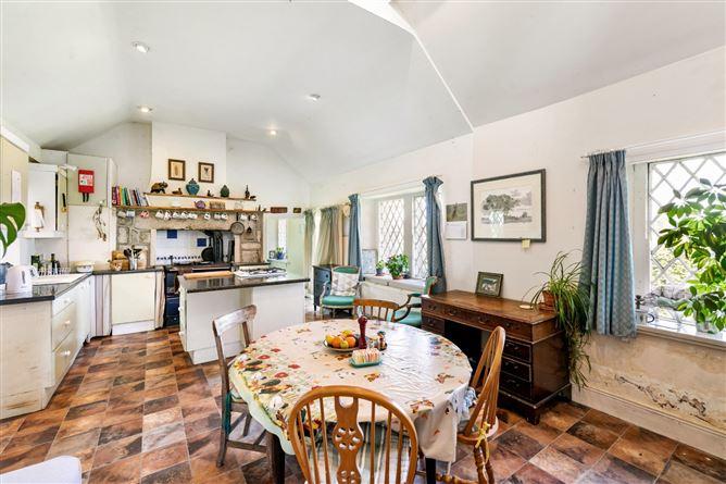 Lot 3 - Gatekeeper's Cottage, Lisnavagh, Rathvilly, Carlow, historical listing image 3