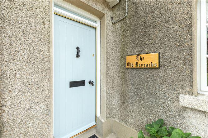 The Old Barracks,Clonevan,Ballygarrett,Gorey,Co. Wexford, historical listing image 4