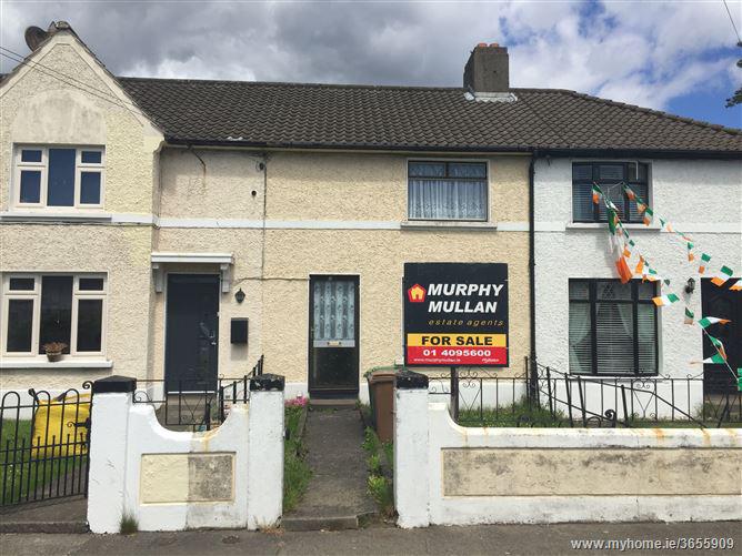 28 Kildare Road, Crumlin,   Dublin 12, historical listing image 1